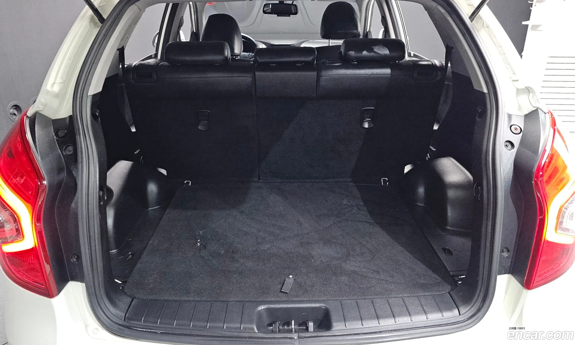 KG Mobility (SsangYong) Korando C 2014 — 7