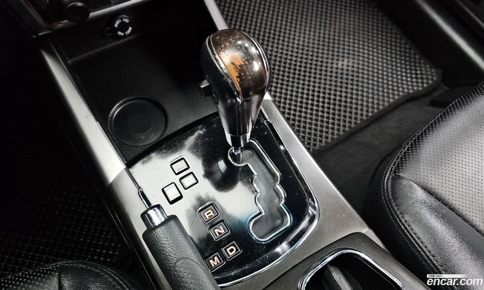 KG Mobility (SsangYong) Korando C 2014 — 19