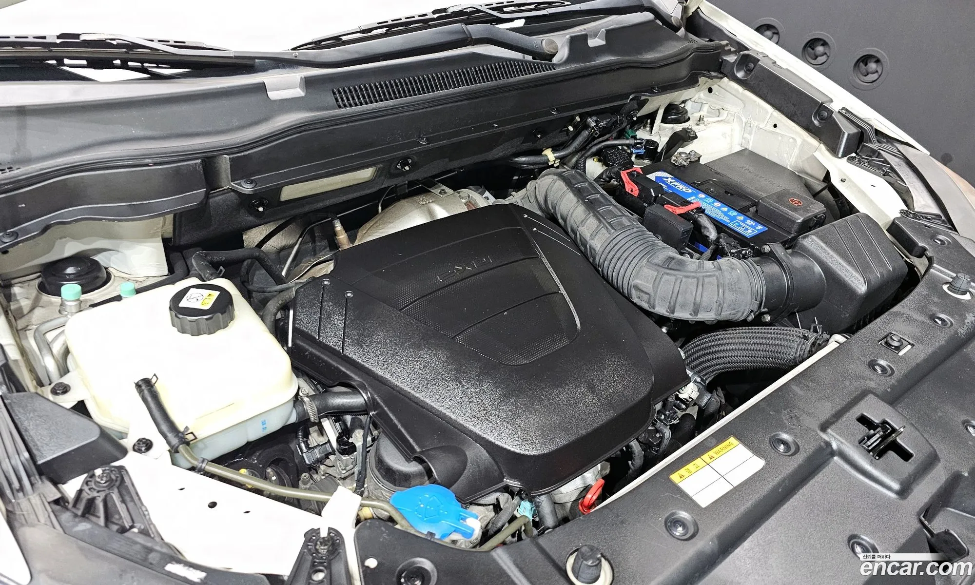 KG Mobility (SsangYong) Korando C 2014 — 18