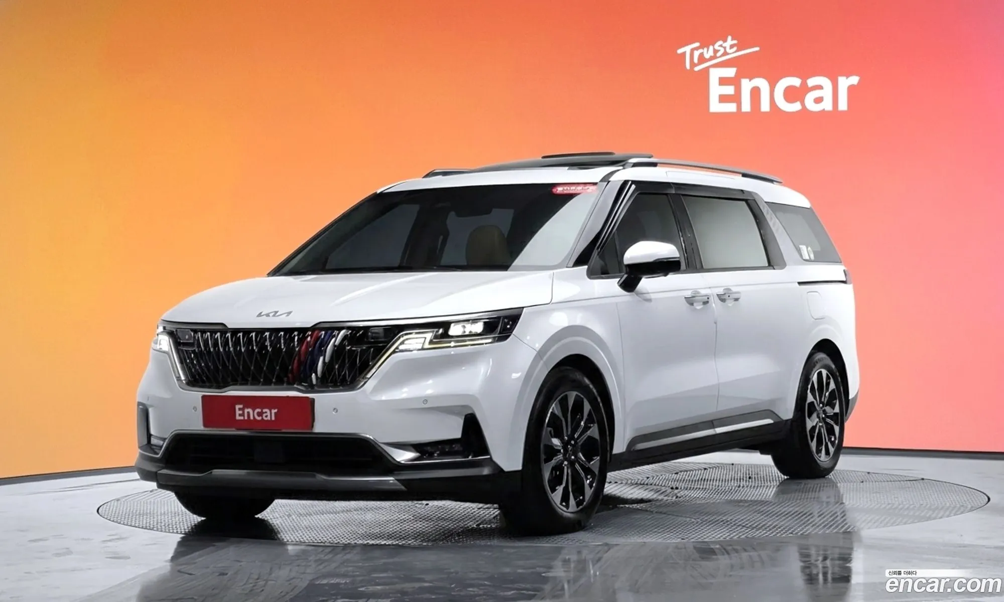 Kia Carnival 2022 — 10