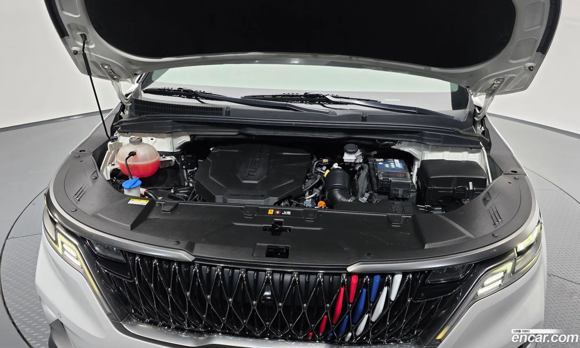 Kia Carnival 2022 — 14