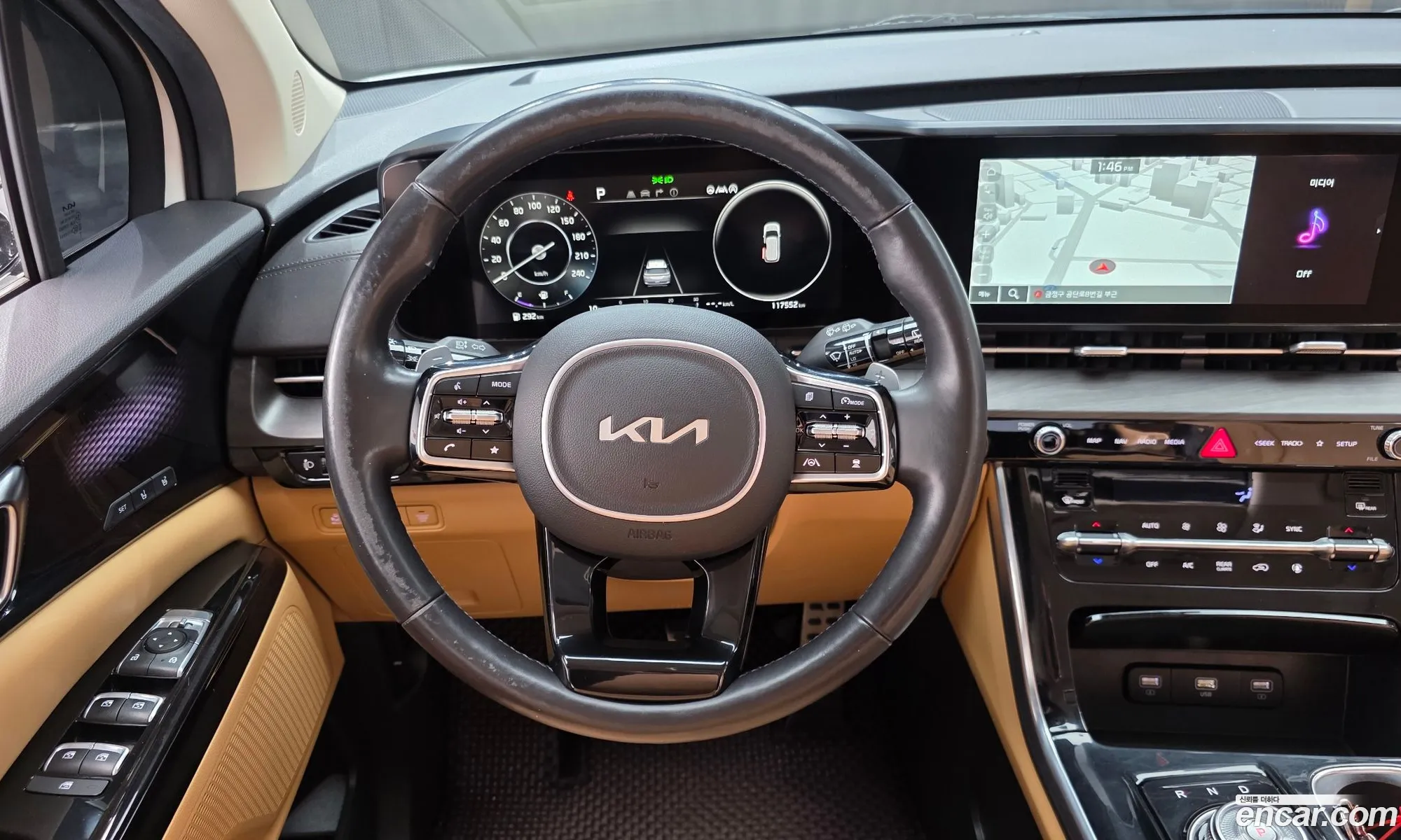 Kia Carnival 2022 — 7