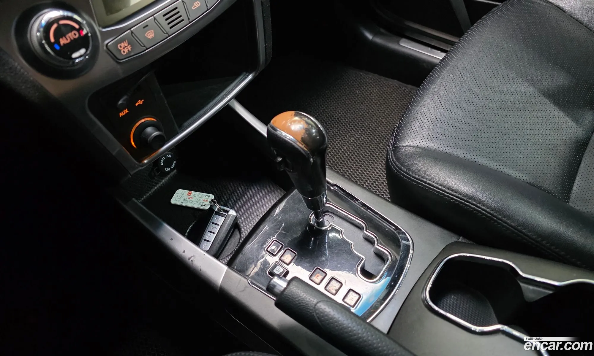 KG Mobility (SsangYong) Korando C 2015 — 17