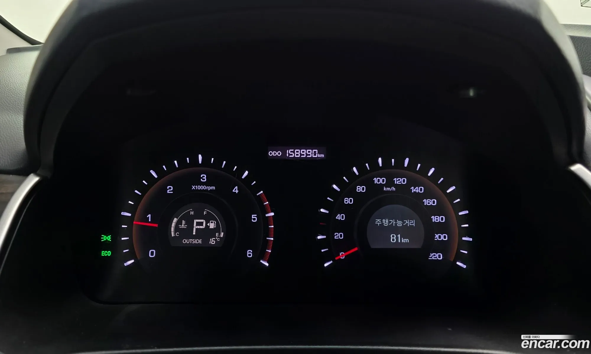 KG Mobility (SsangYong) Korando C 2015 — 11