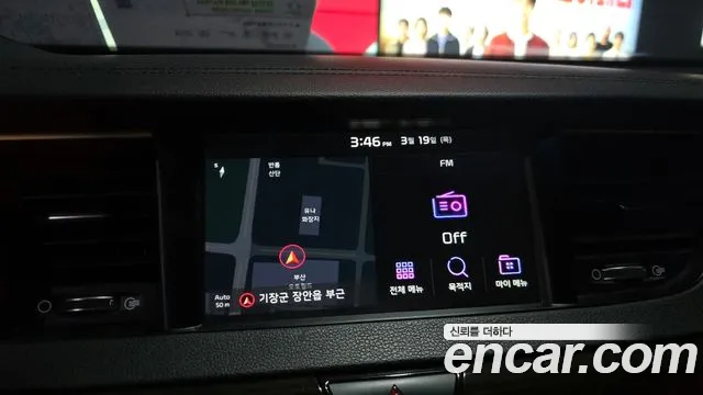 Kia K7 2018 — 3
