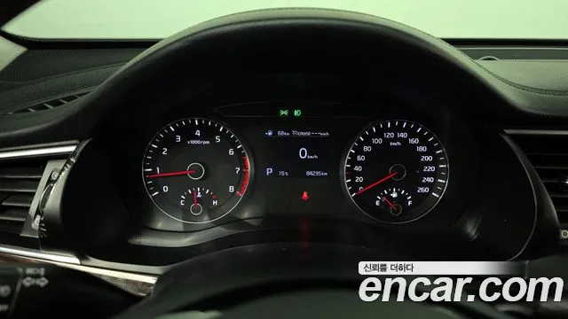 Kia K7 2018 — 9