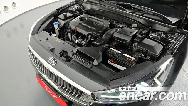 Kia K7 2018 — 12