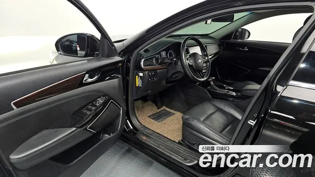 Kia K7 2018 — 8