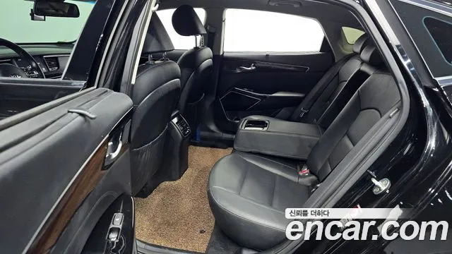 Kia K7 2018 — 15