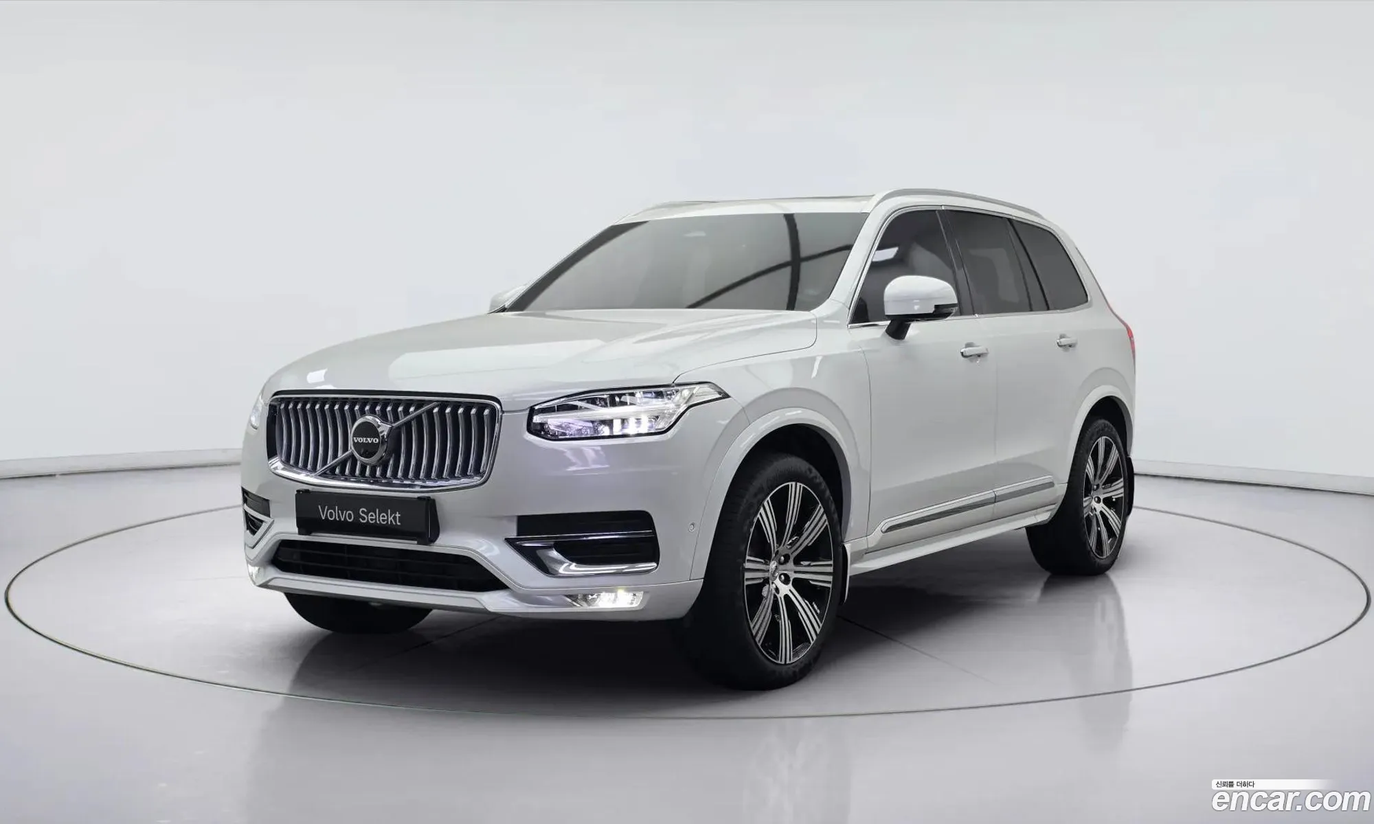 Volvo XC90 2025 — 4