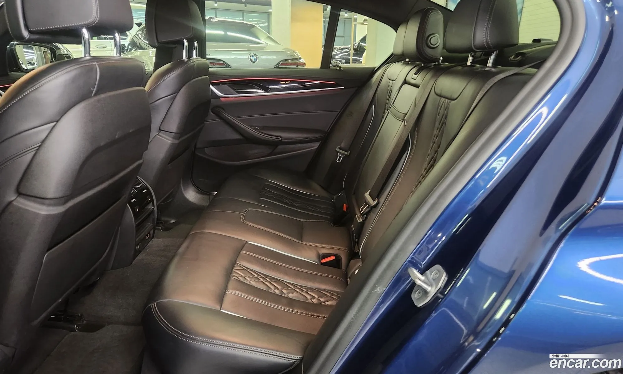 BMW 5 Series 2021 — 14