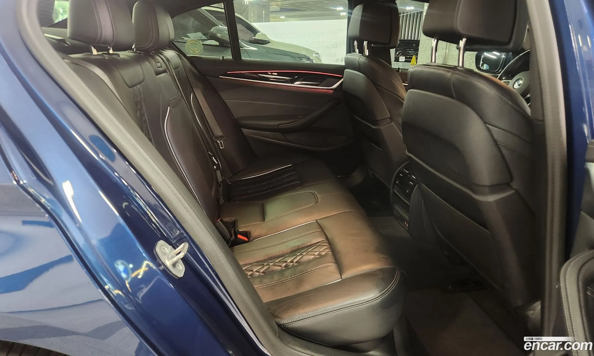 BMW 5 Series 2021 — 2