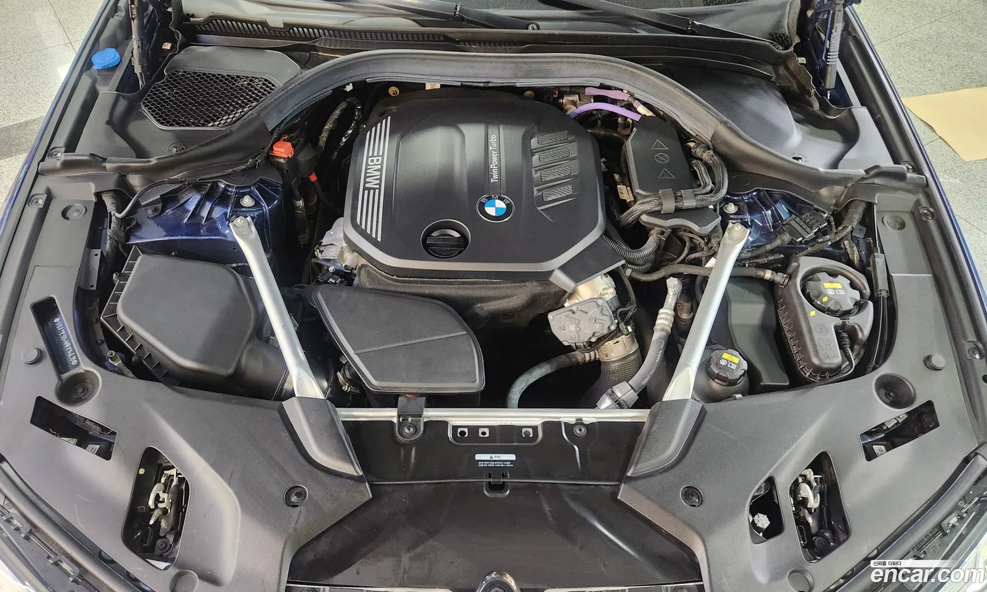 BMW 5 Series 2021 — 13