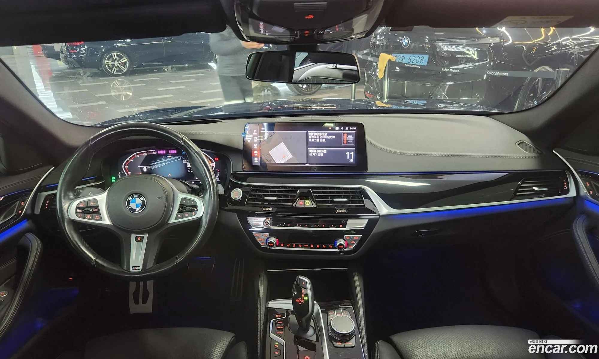 BMW 5 Series 2021 — 10
