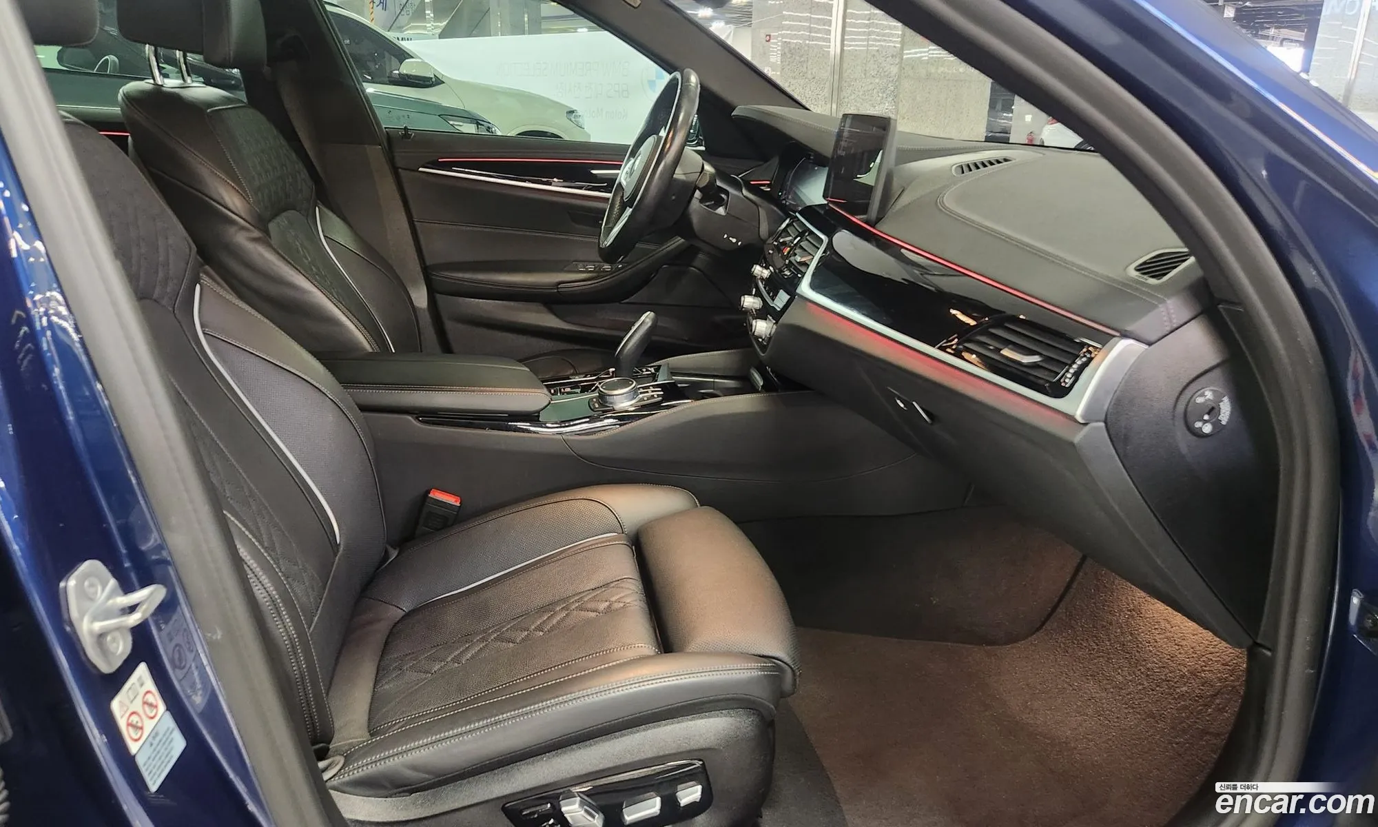 BMW 5 Series 2021 — 18