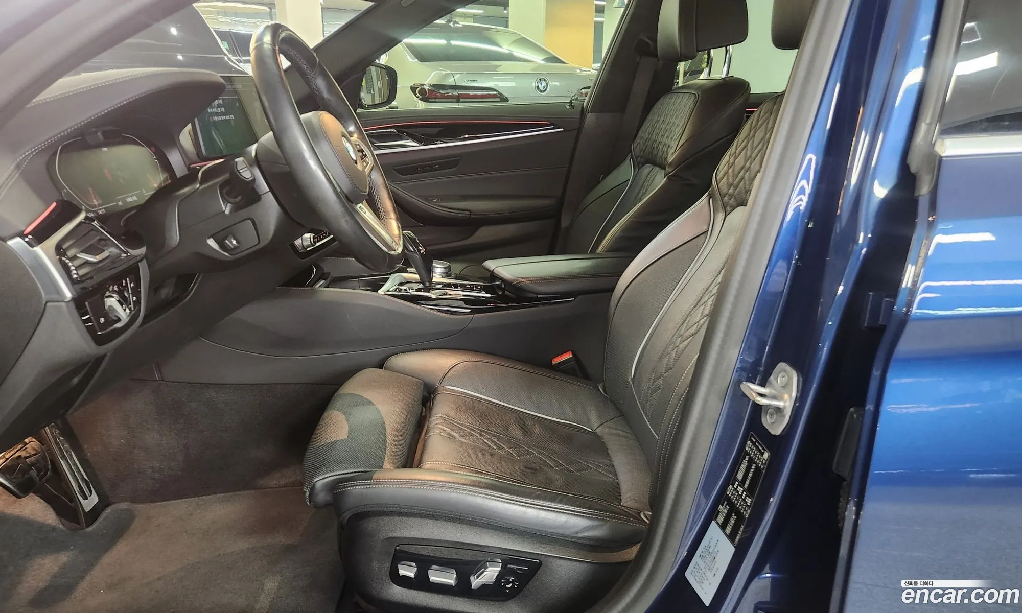 BMW 5 Series 2021 — 19