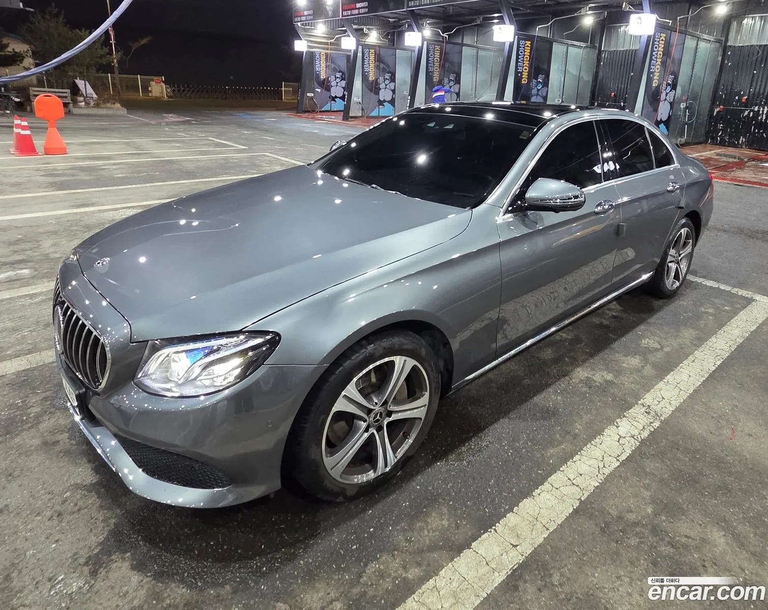 Mercedes-Benz E-Class W213 2017 — 10