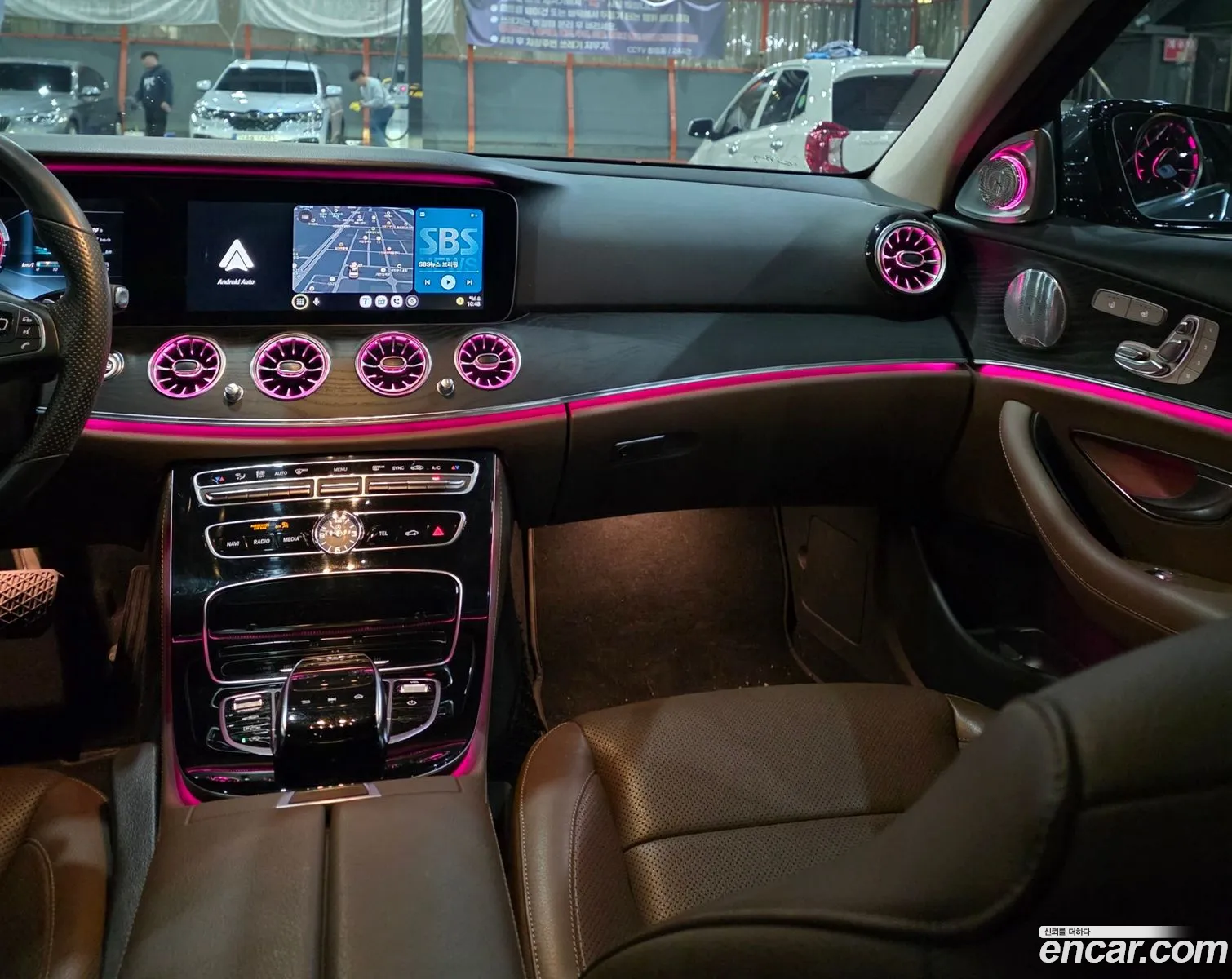 Mercedes-Benz E-Class W213 2017 — 5