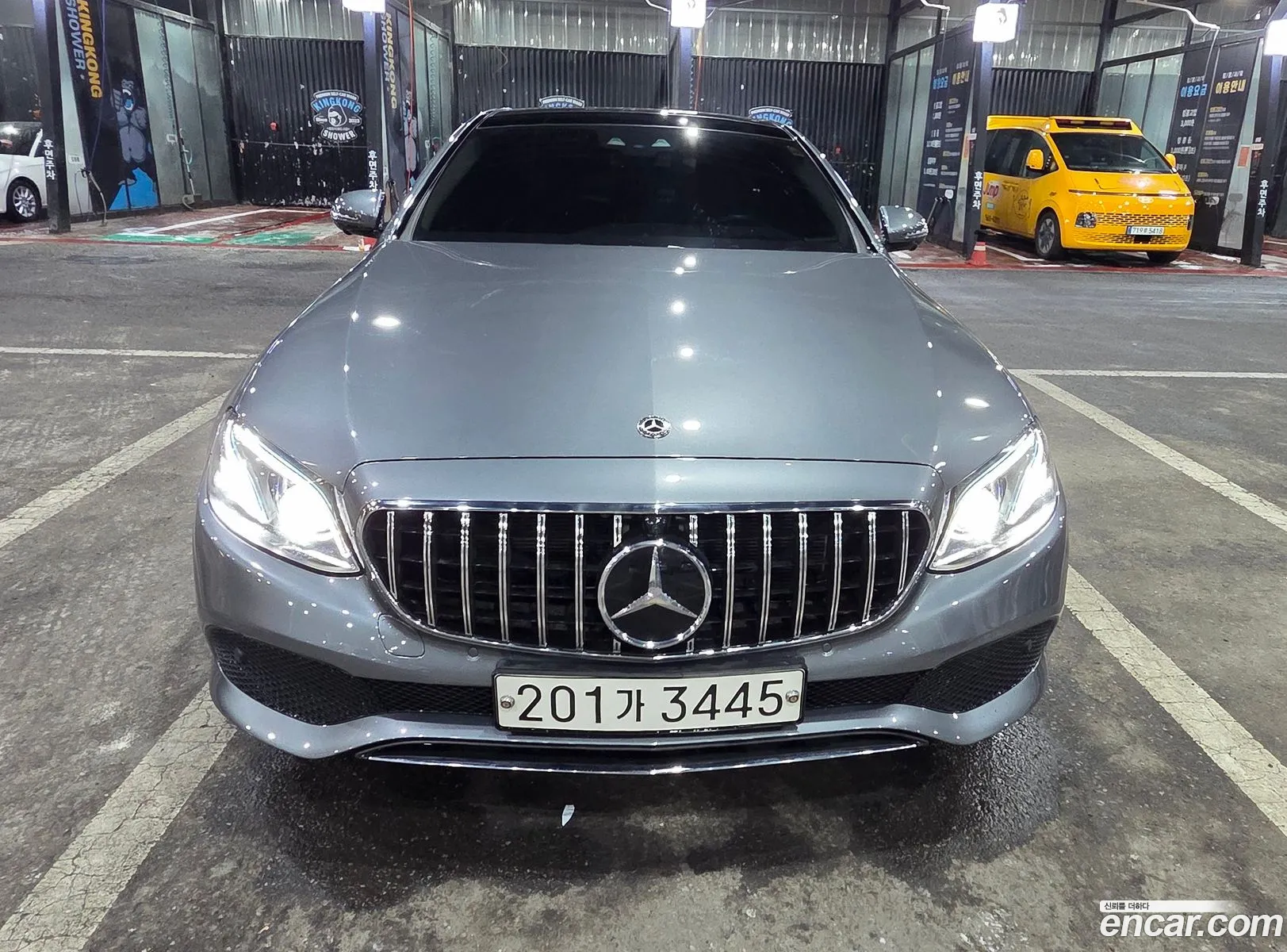 Mercedes-Benz E-Class W213 2017 — 7