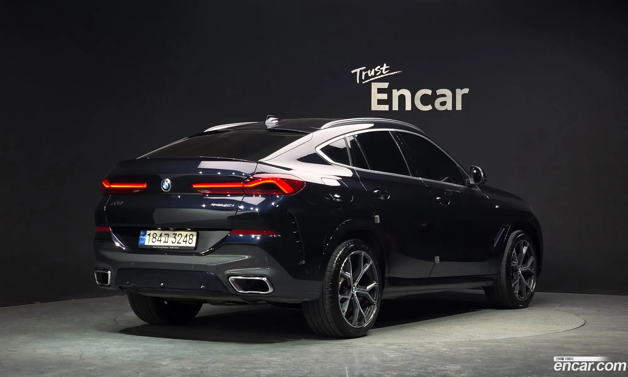 BMW X6 2022 — 6