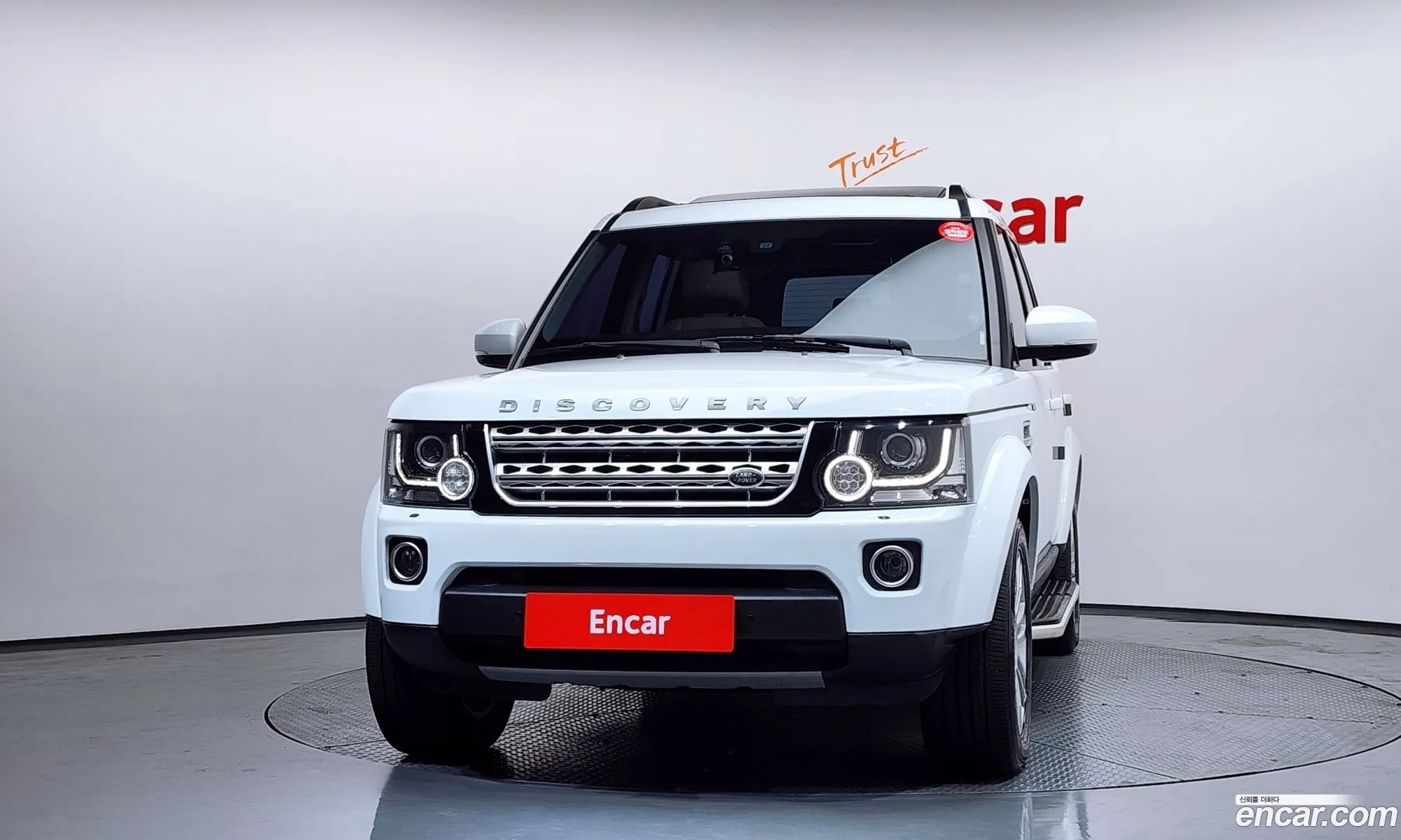 Land Rover Discovery 4 2016 SALLAAAG6GA797368 — 16