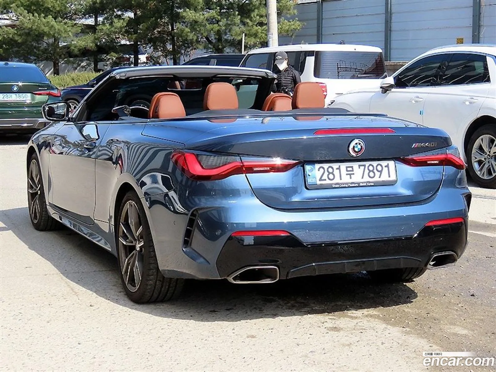 BMW 4 Series 2023 — 11