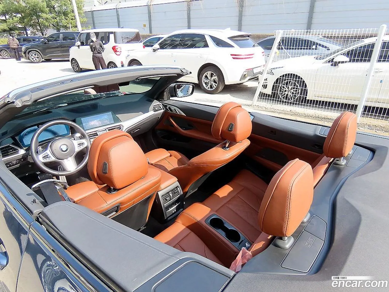 BMW 4 Series 2023 — 3