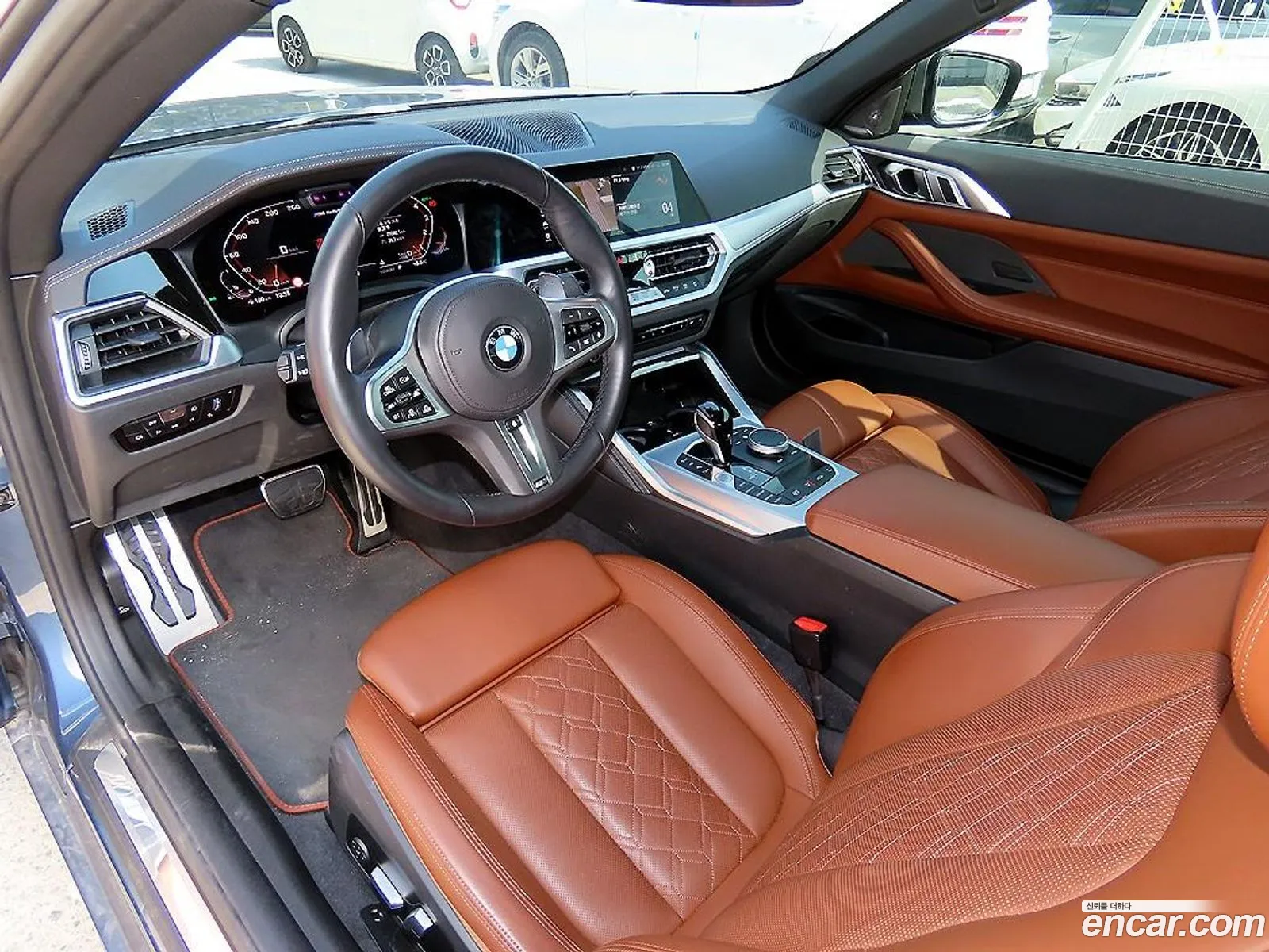 BMW 4 Series 2023 — 19