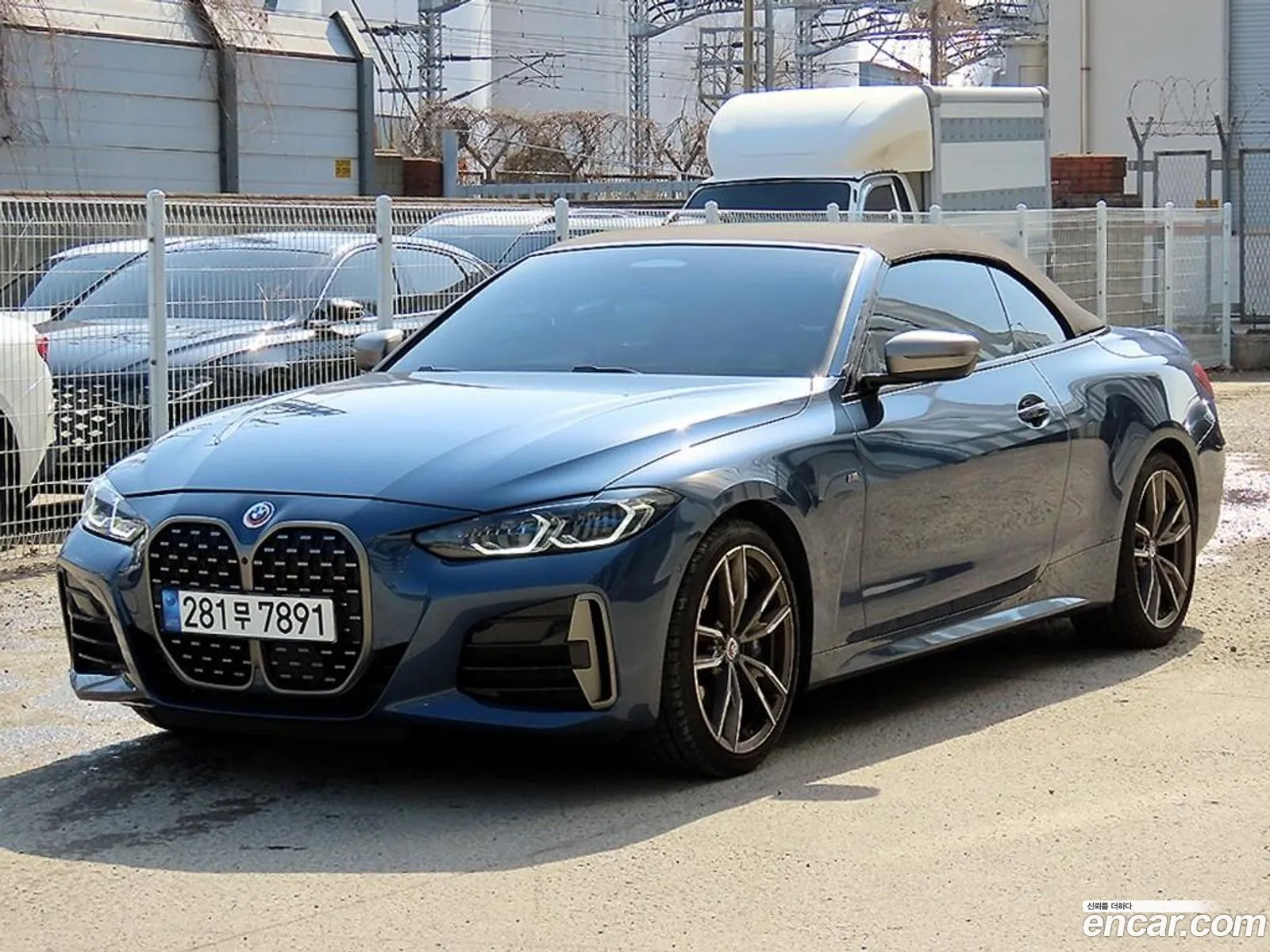 BMW 4 Series 2023 — 16
