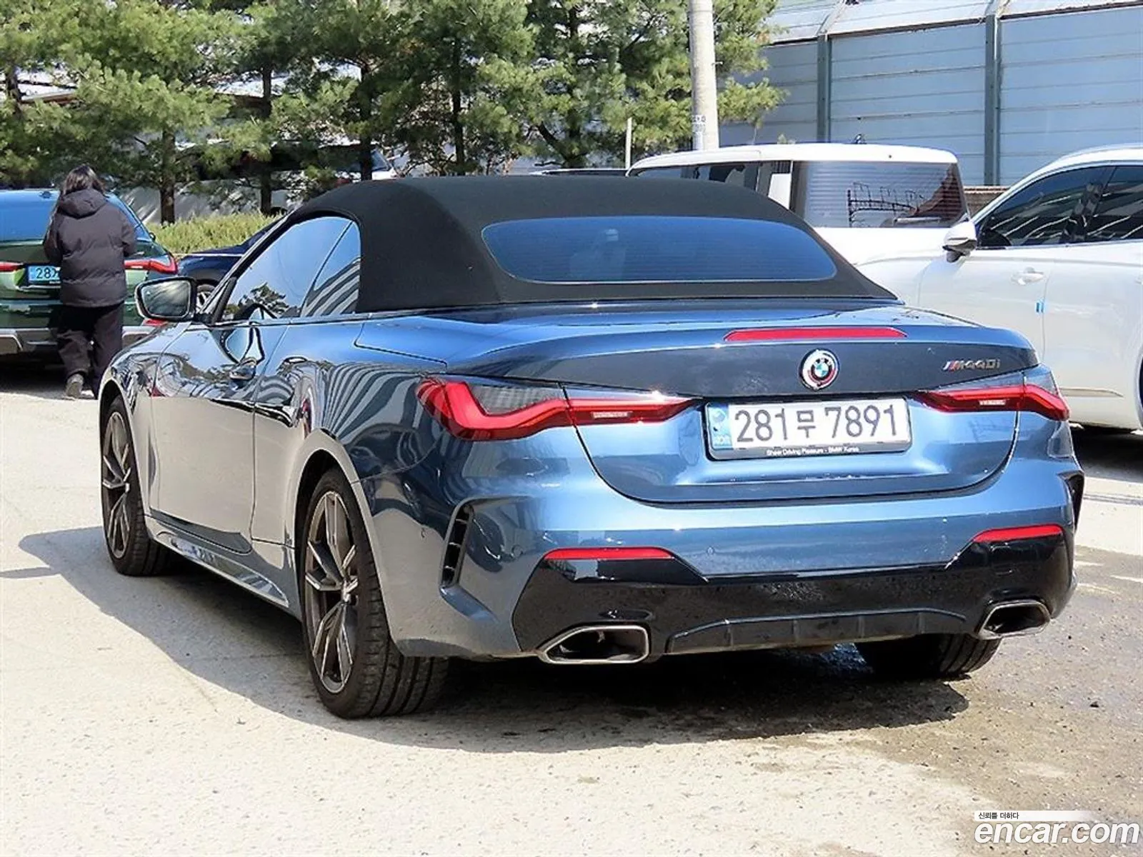 BMW 4 Series 2023 — 17