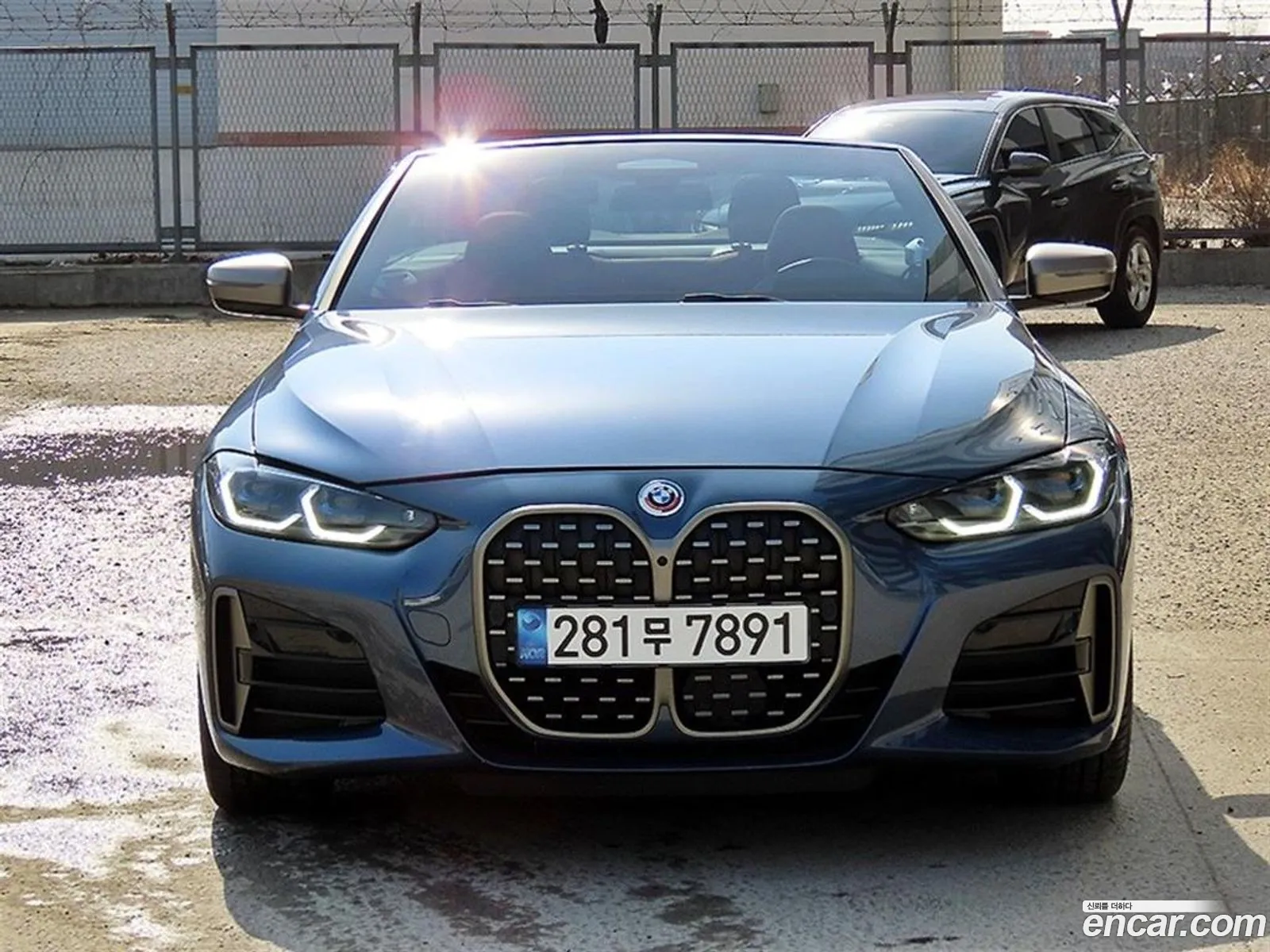 BMW 4 Series 2023 — 5