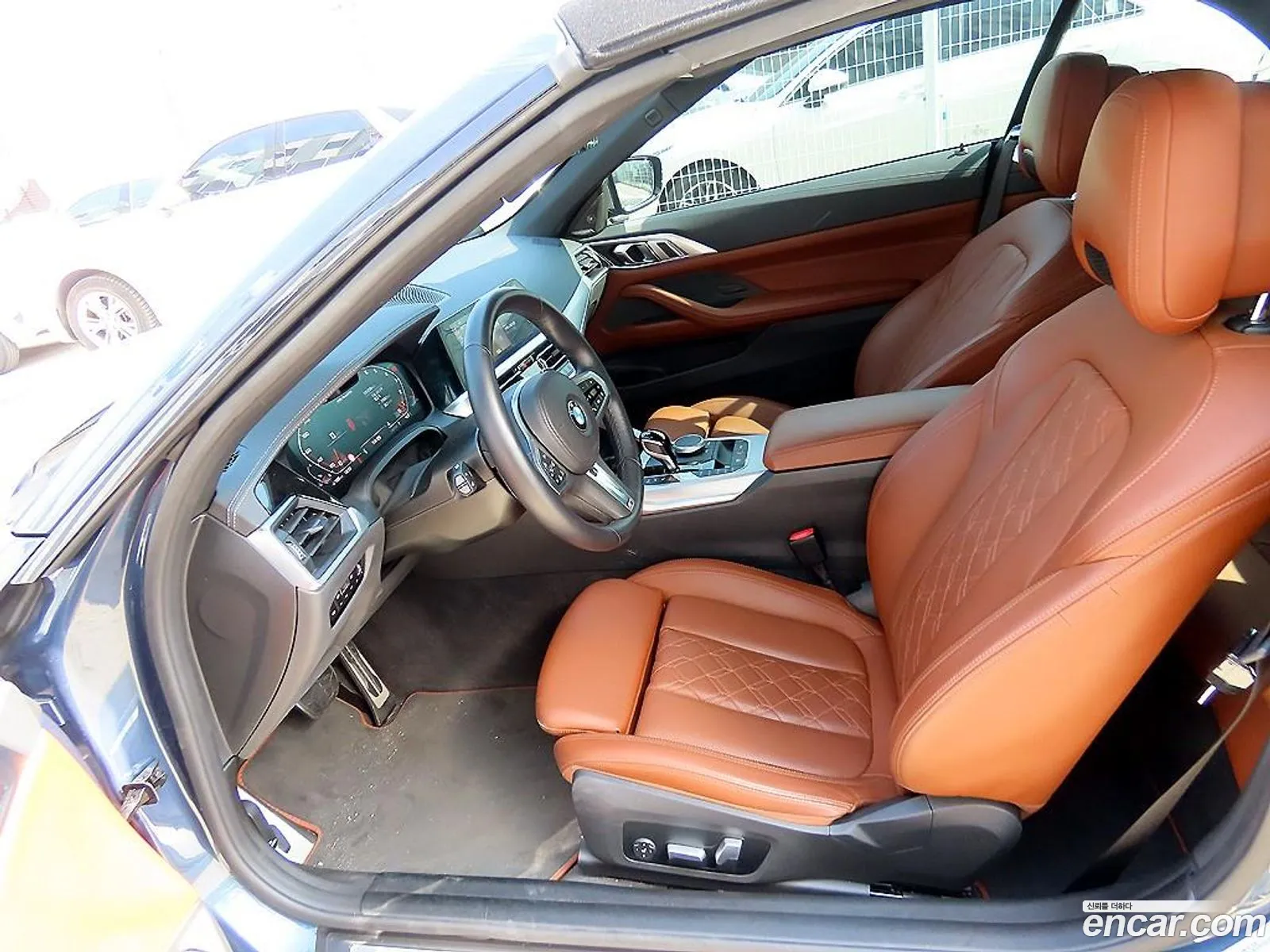BMW 4 Series 2023 — 6