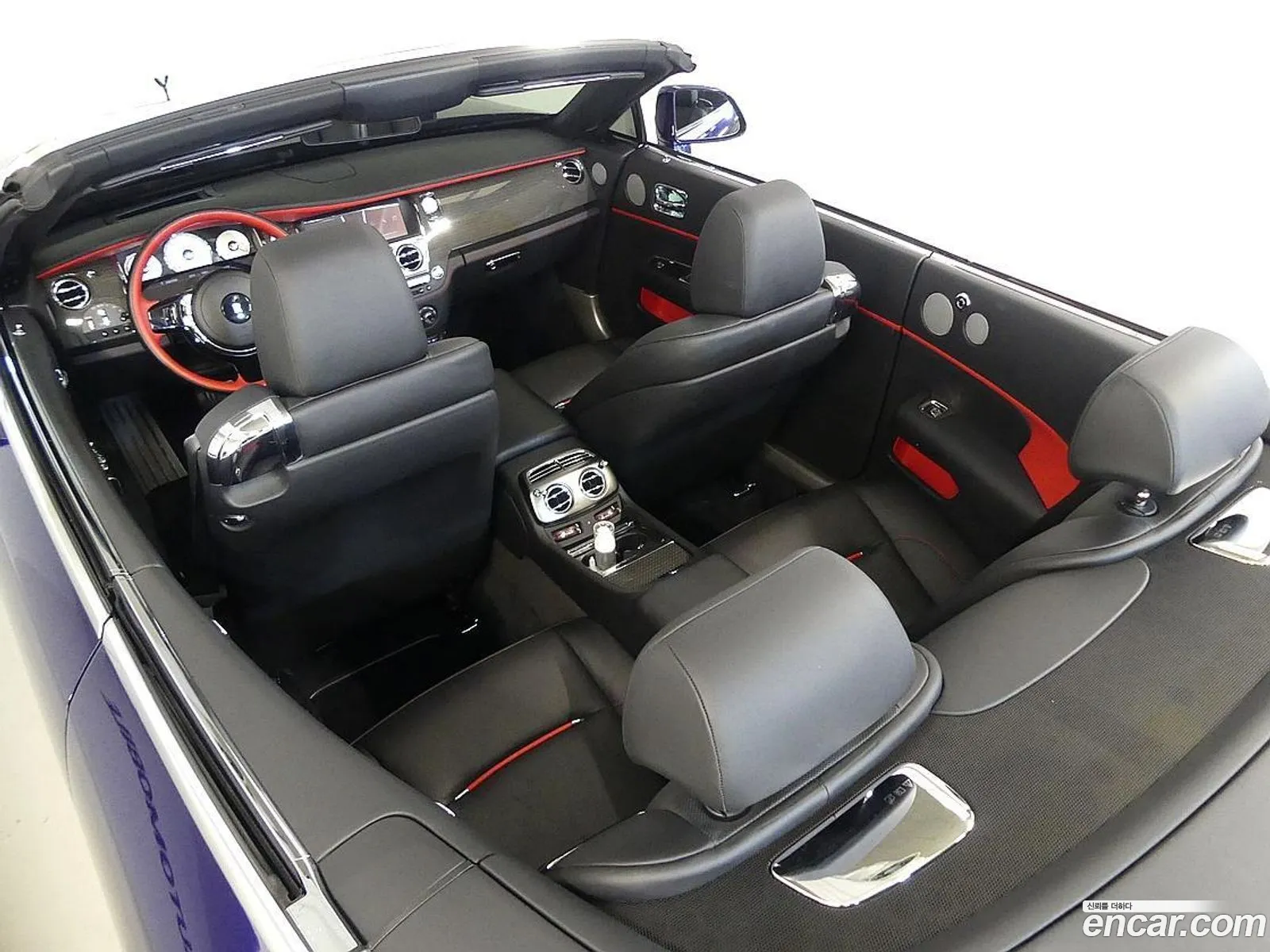 Rolls-Royce Dawn 2020 — 15