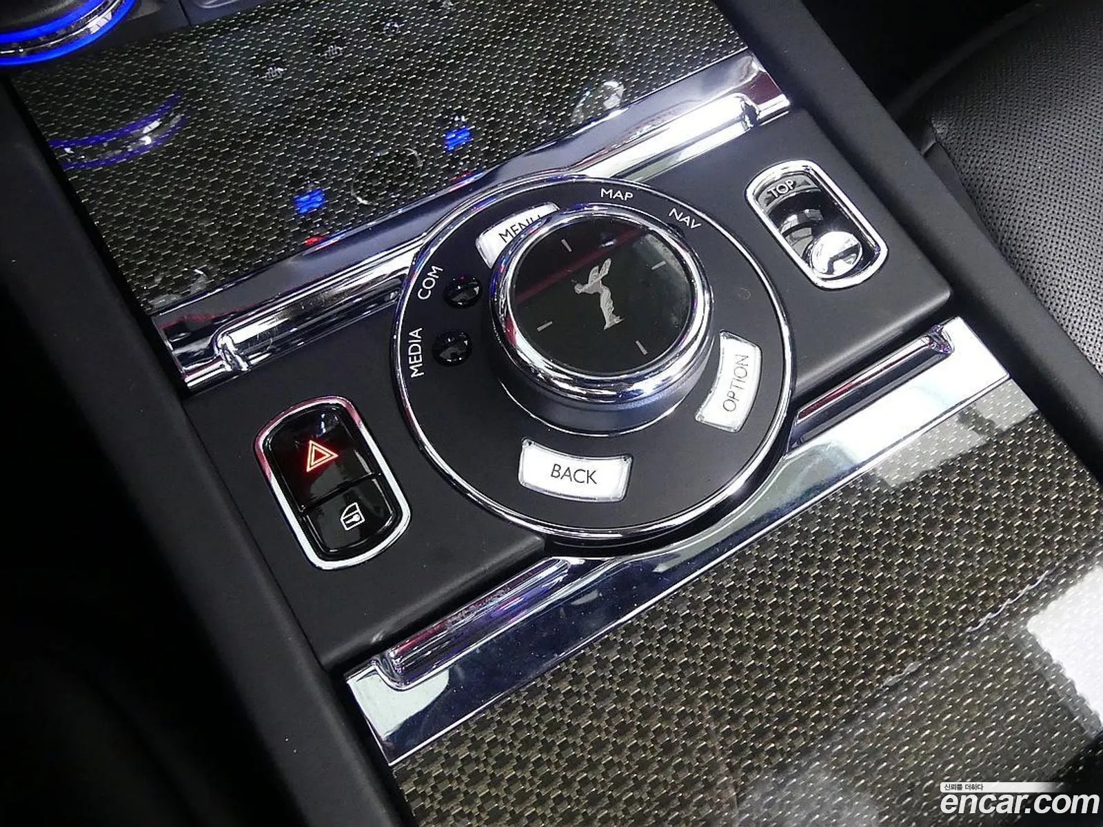 Rolls-Royce Dawn 2020 — 19