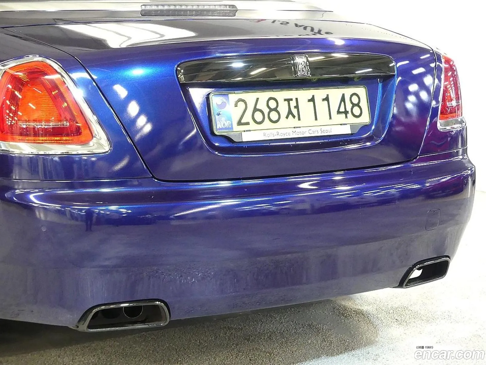 Rolls-Royce Dawn 2020 — 10