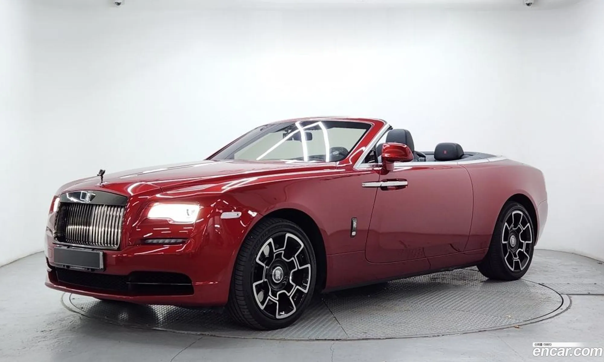 Rolls-Royce Dawn 2020 — 3