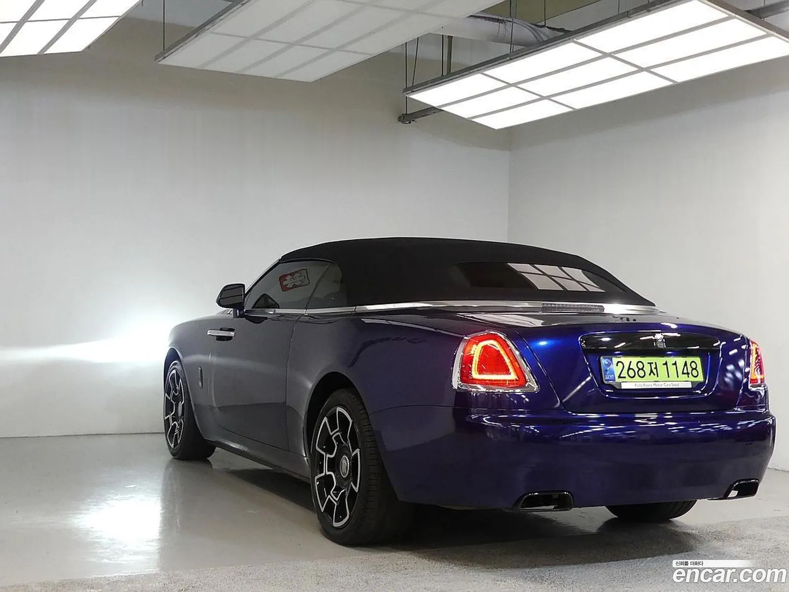 Rolls-Royce Dawn 2020 — 7