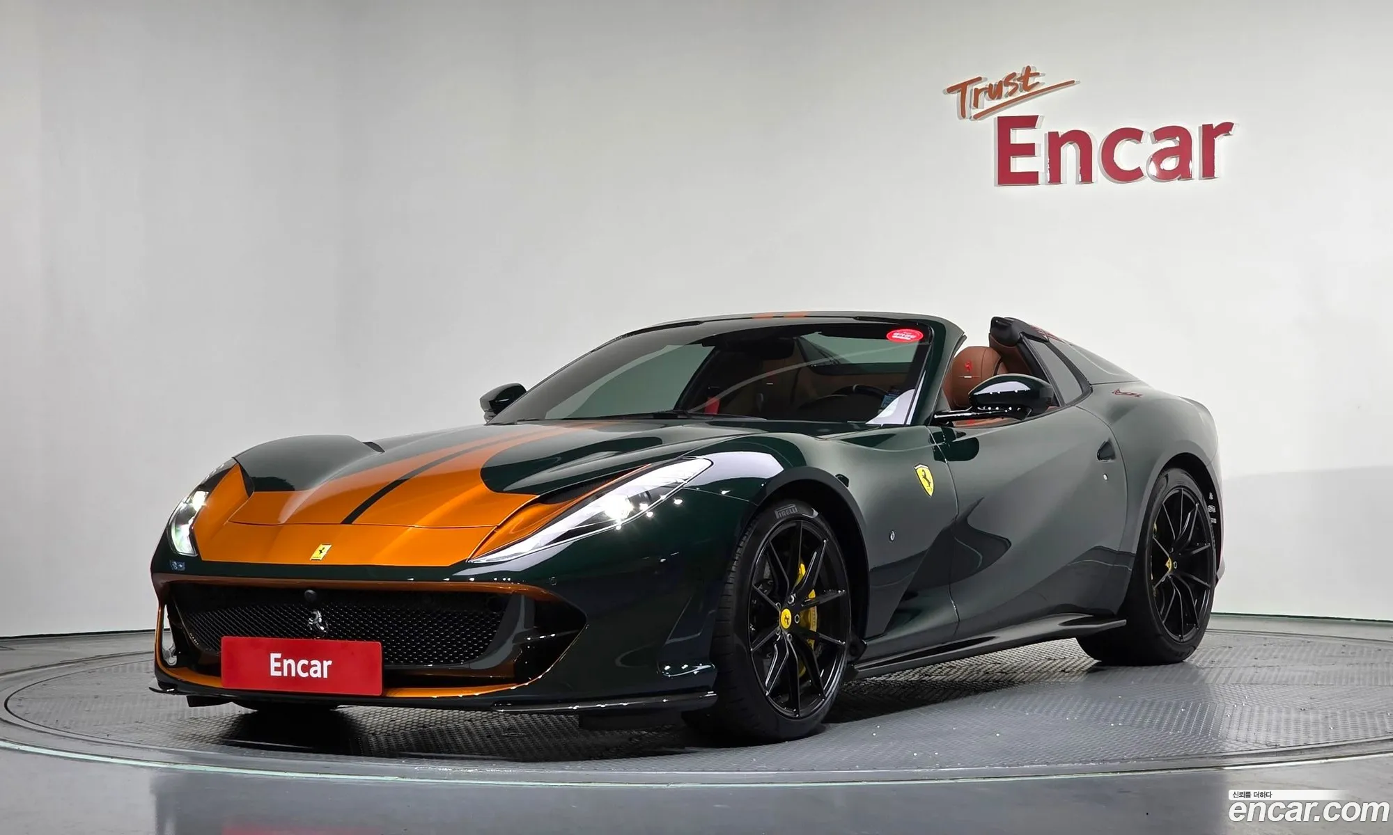 Ferrari 812 GTS 2022 — 4