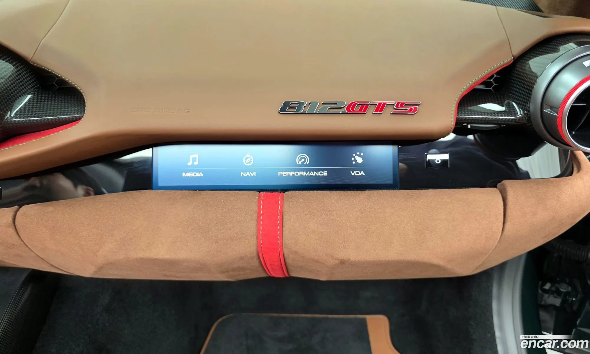 Ferrari 812 GTS 2022 — 2