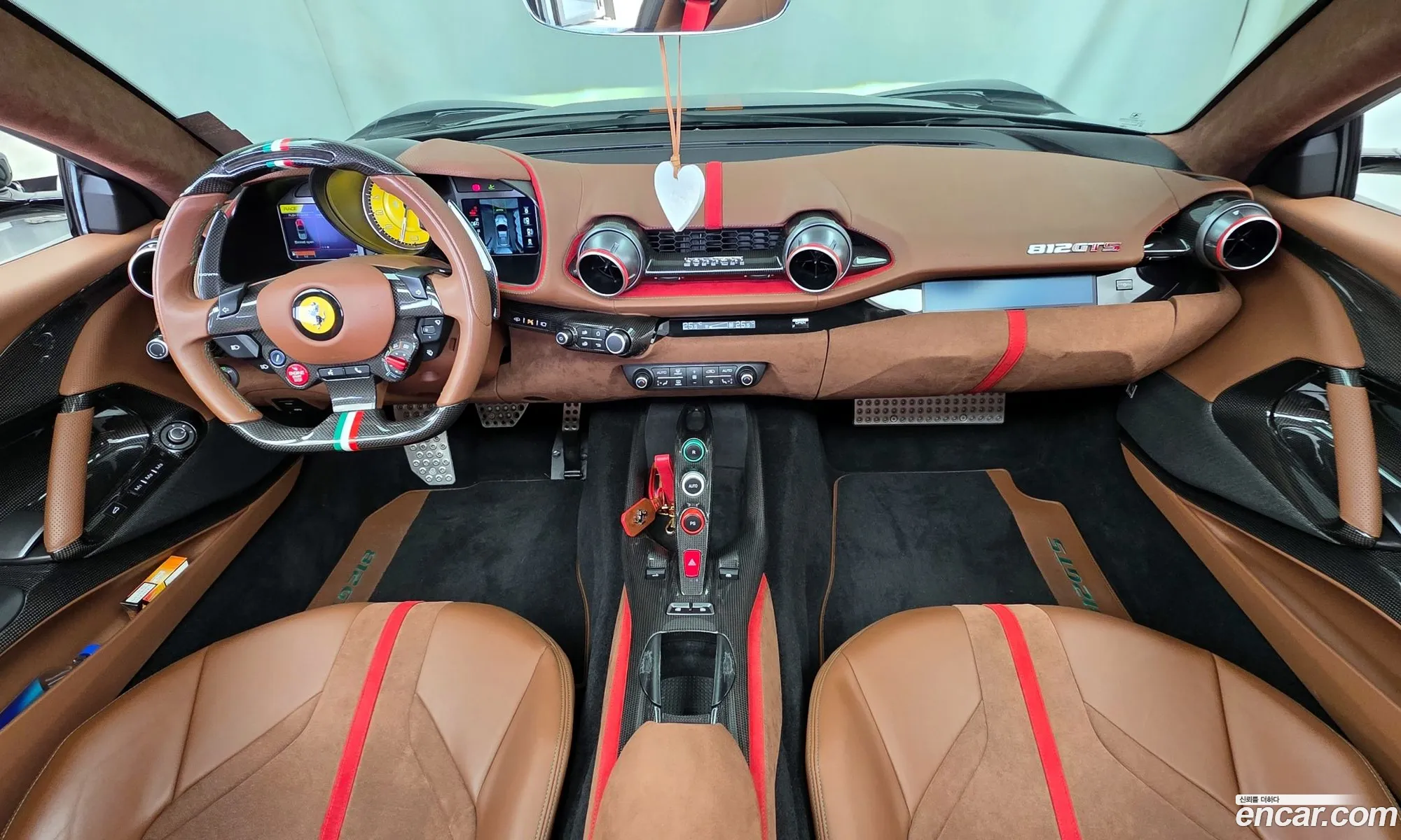 Ferrari 812 GTS 2022 — 19