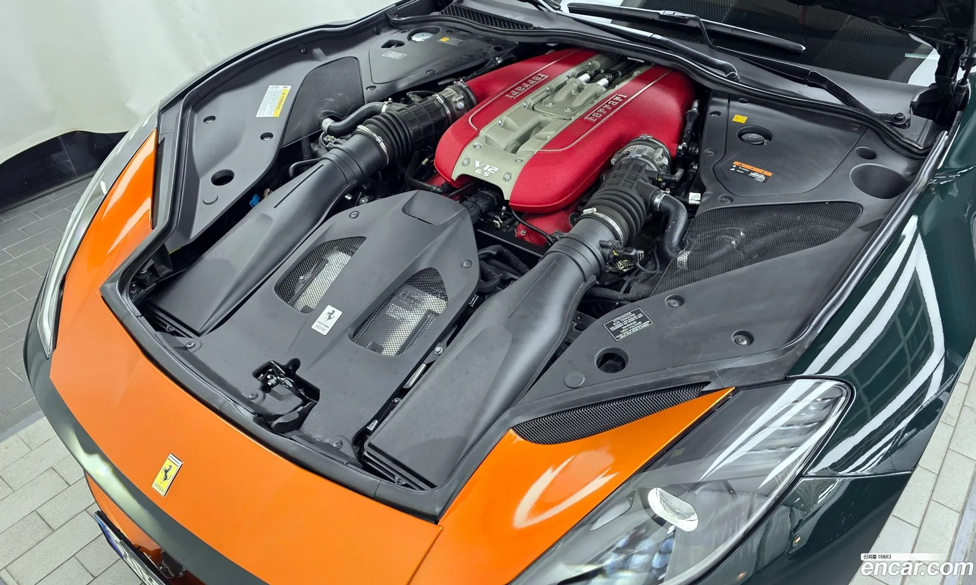 Ferrari 812 GTS 2022 — 20