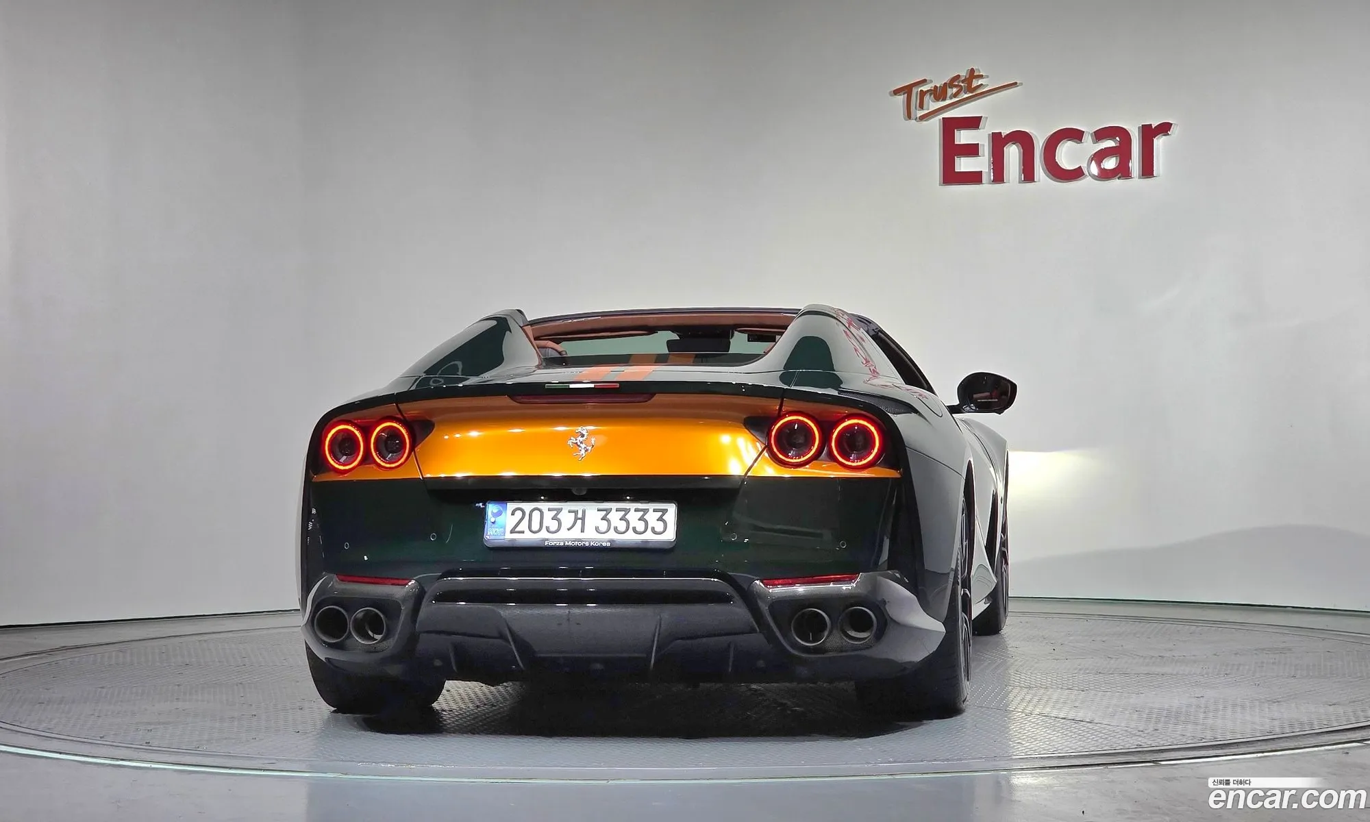 Ferrari 812 GTS 2022 — 17