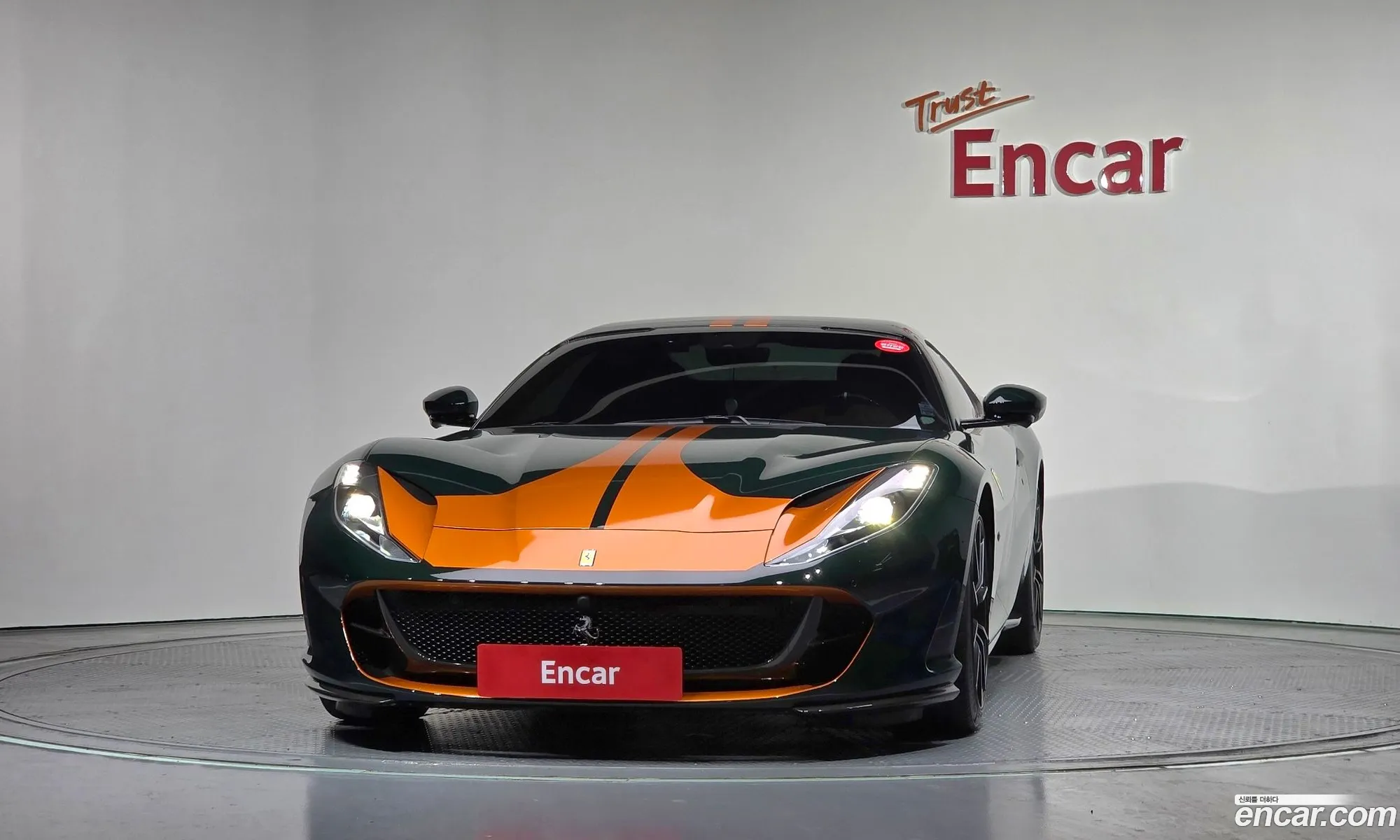 Ferrari 812 GTS 2022 — 16