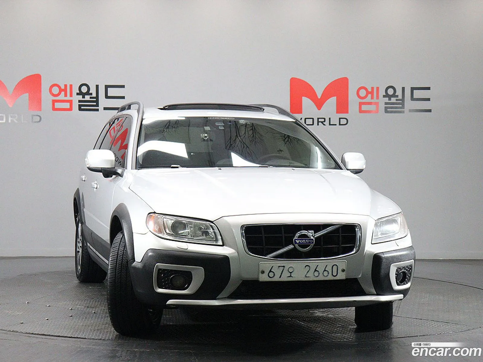 Volvo XC70 2012 — 18