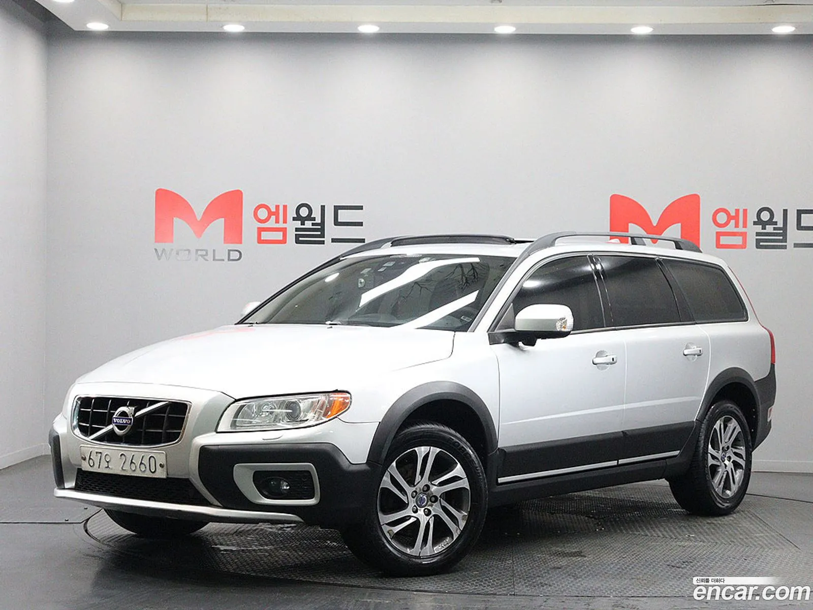 Volvo XC70 2012 — 14