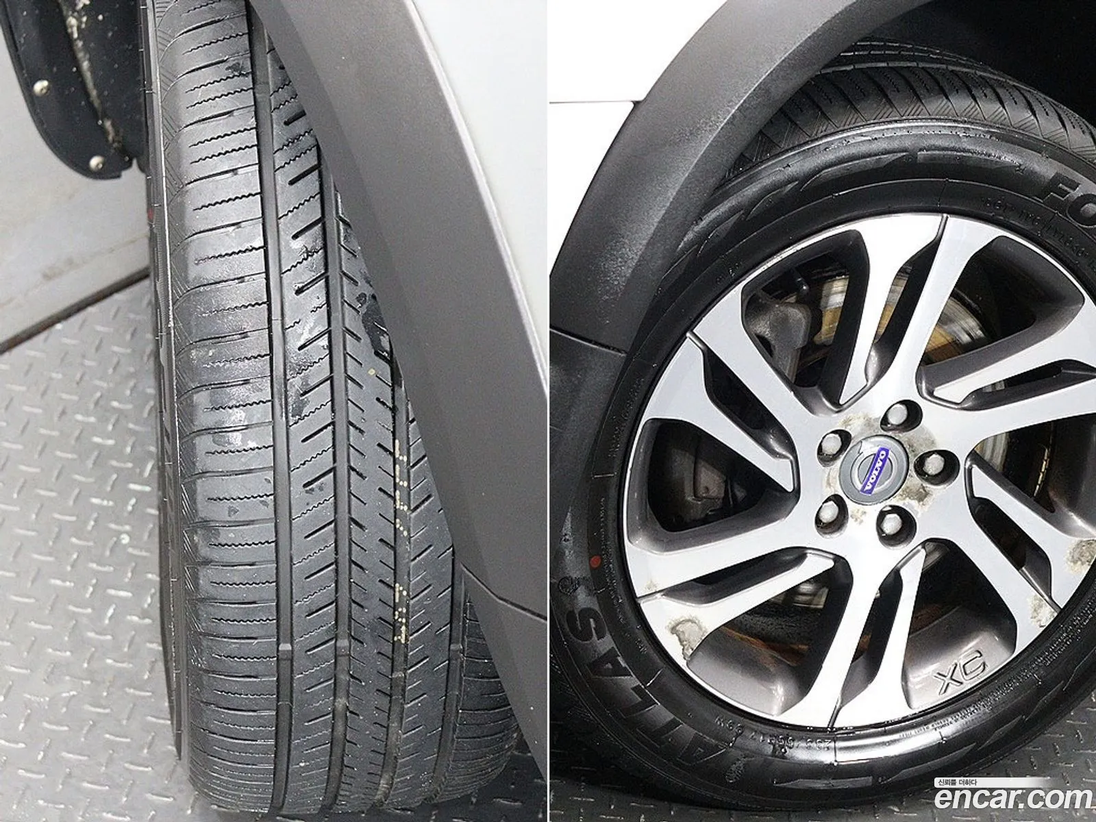 Volvo XC70 2012 — 6