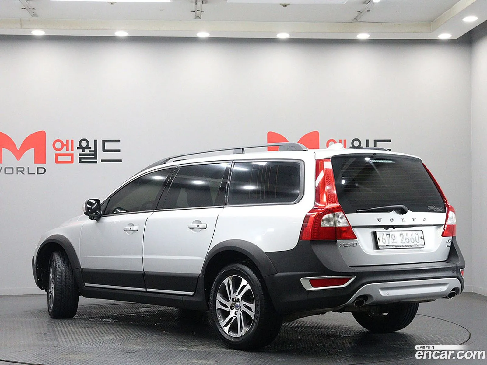 Volvo XC70 2012 — 12