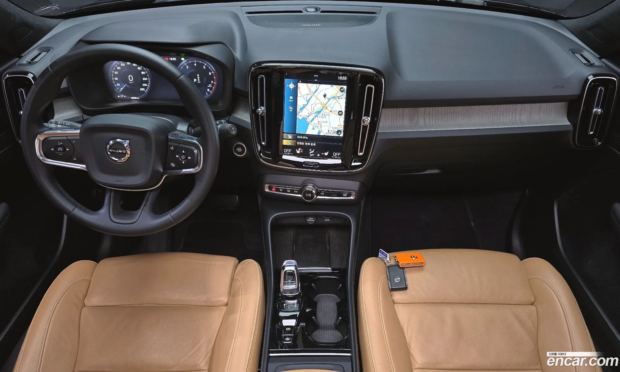 Volvo XC40 2021 — 5