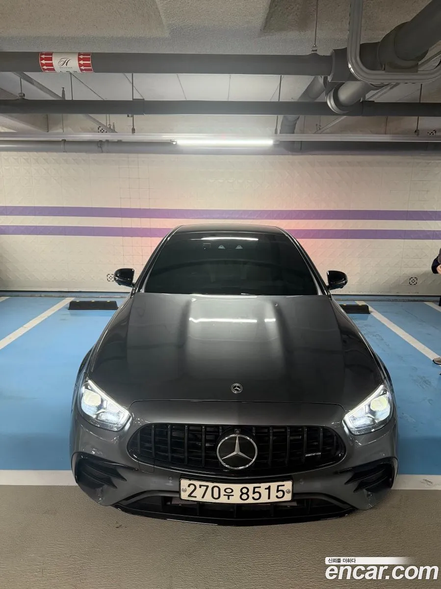Mercedes-Benz E-Class W213 2022 — 19