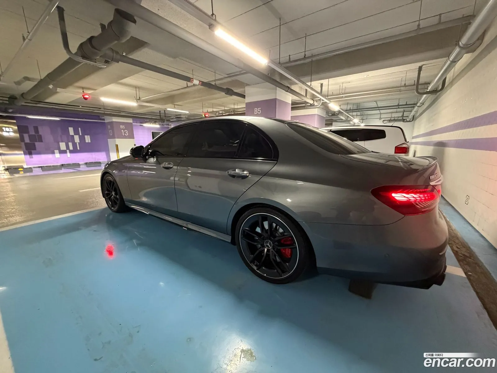 Mercedes-Benz E-Class W213 2022 — 7